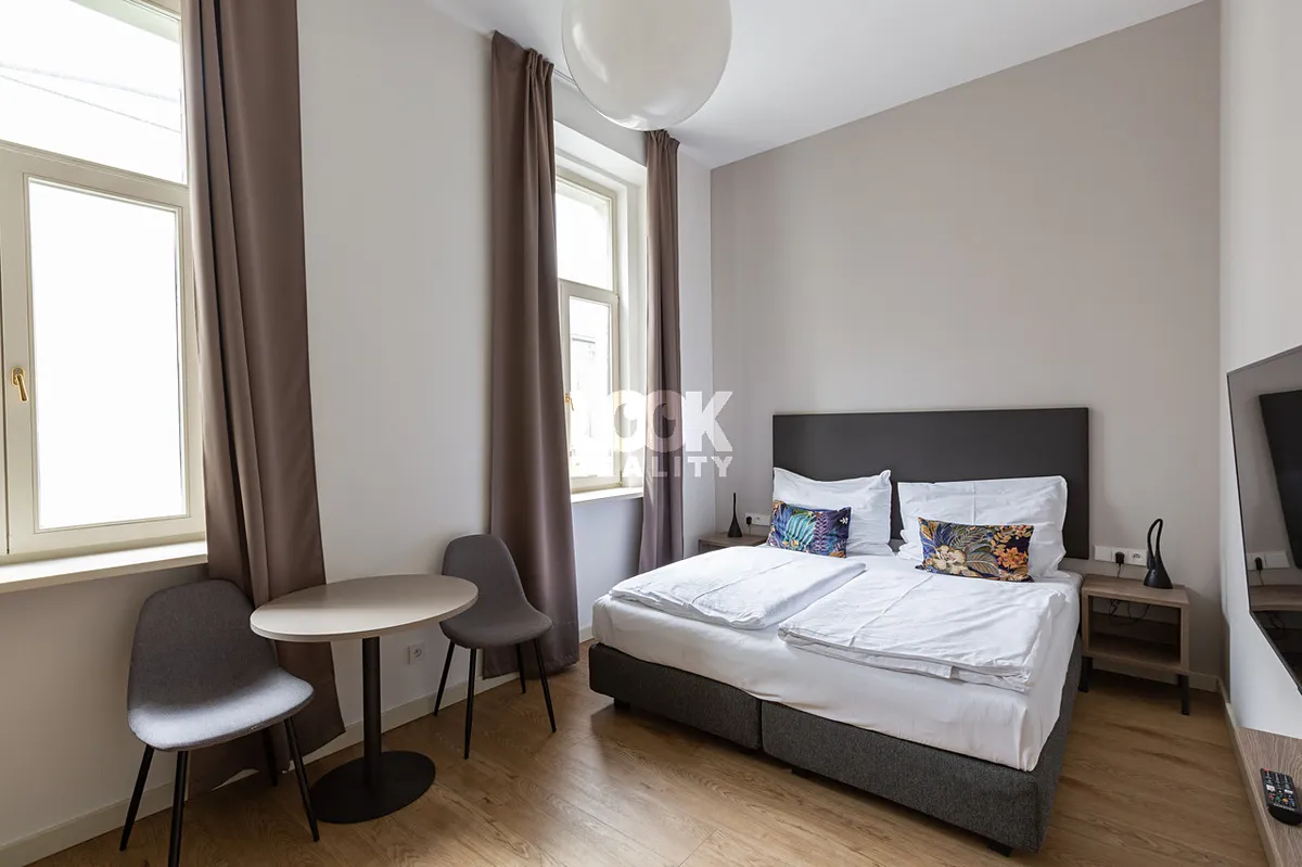 Pronájem bytu 1+kk 24 m²